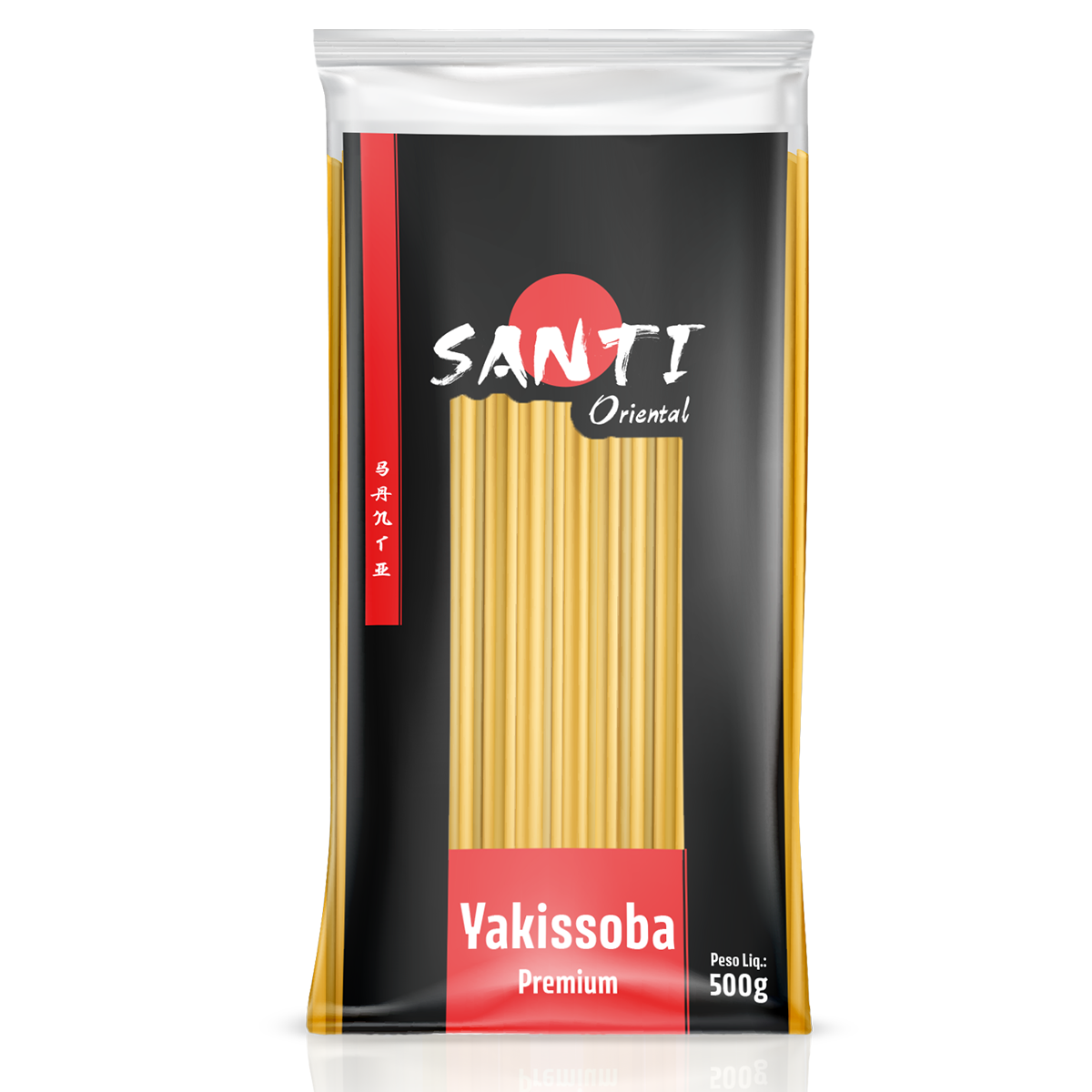 Massa Yakissoba 500g